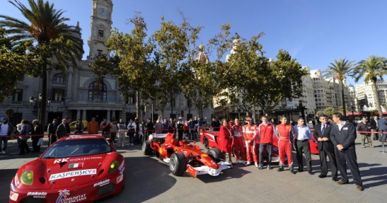 Ferrari World Finals Walencja 2010